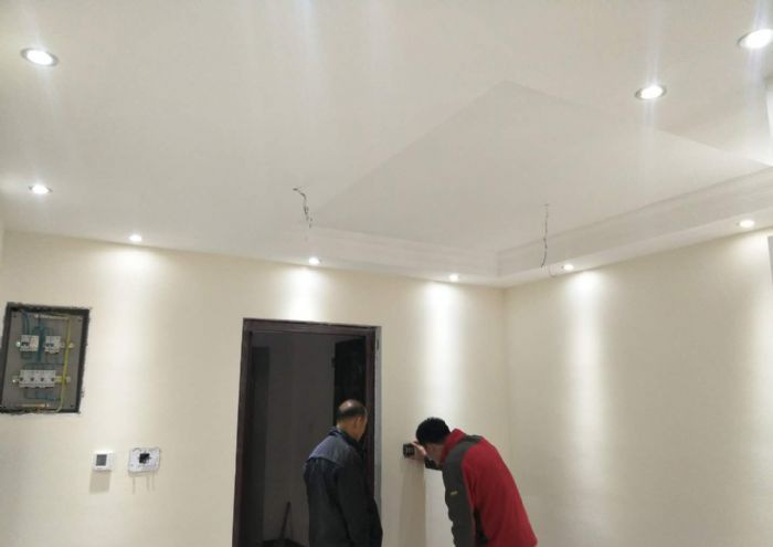 济南保利华庭装修效果图