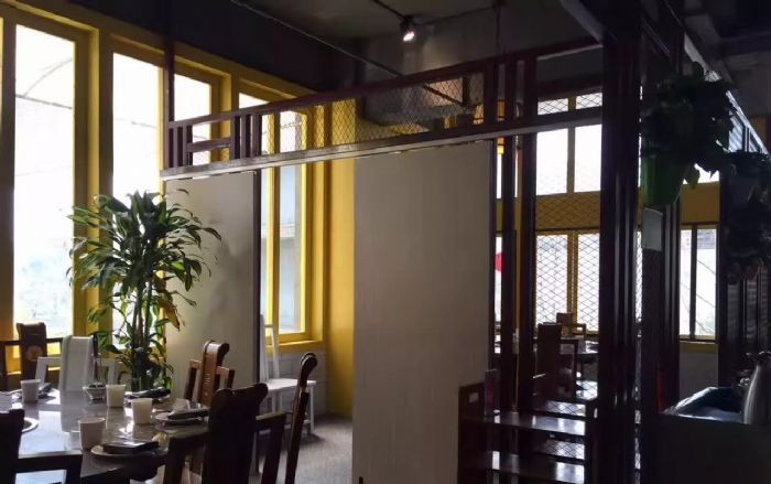 成都 成都大龙火锅装修效果图