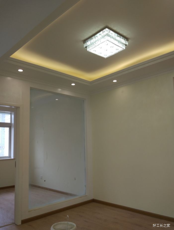 成都华阳音乐花园(二手房装修)装修效果图