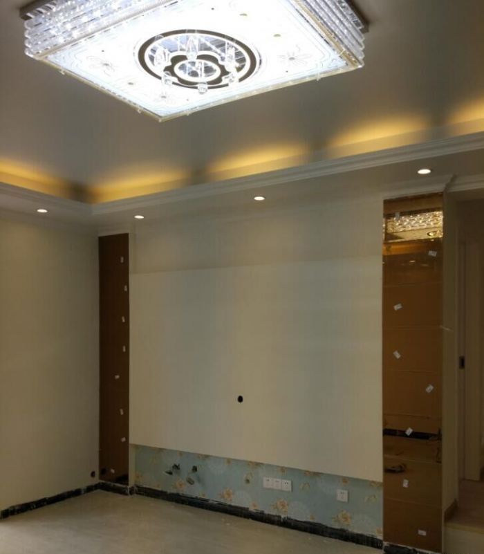 成都华阳音乐花园(二手房装修)装修效果图