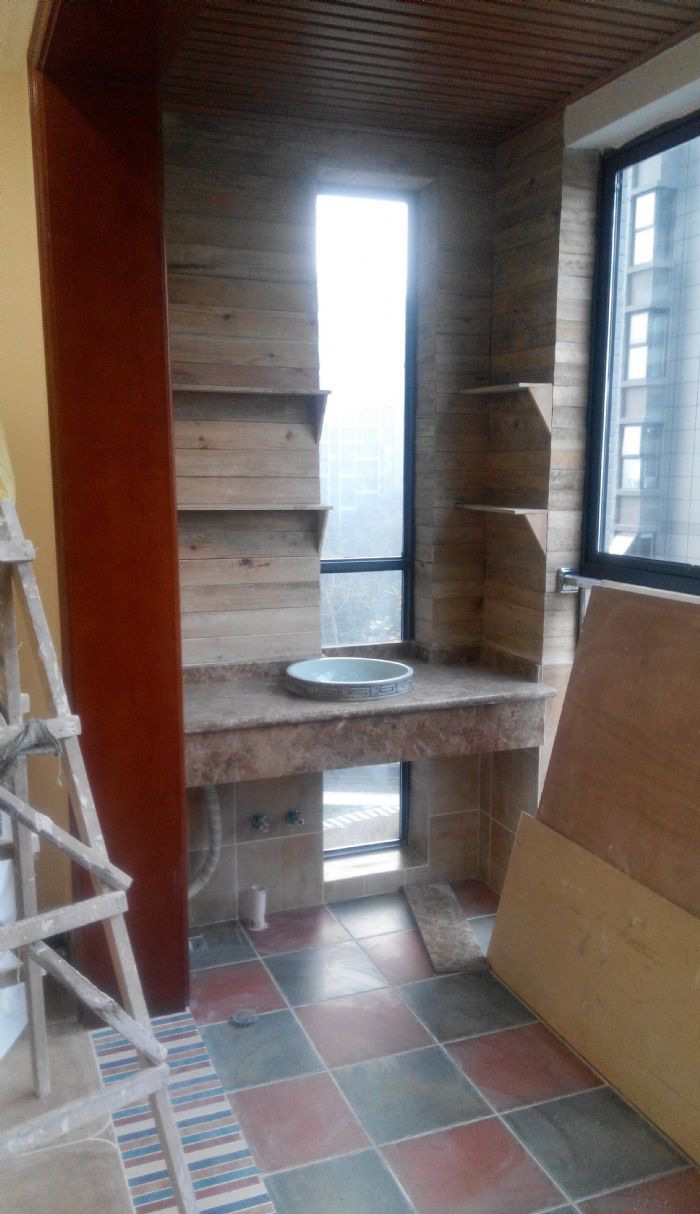 成都通用时代国际装修效果图