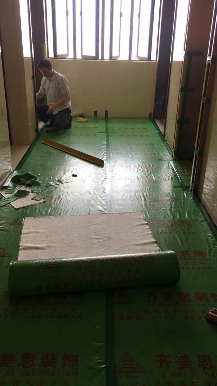 ����ʩ���ֳ�ʵ��װ��Ч��ͼ