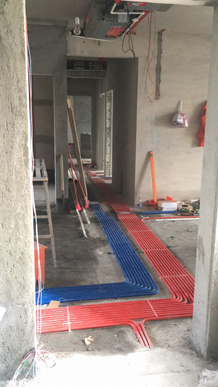 ����ʩ���ֳ�ʵ��װ��Ч��ͼ