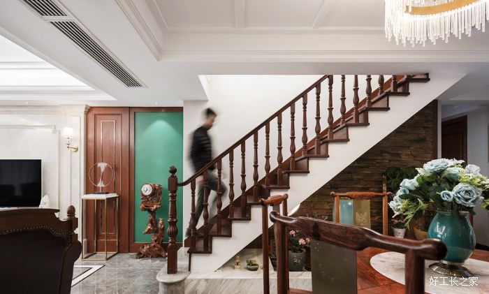 武汉远洋庄园装修效果图