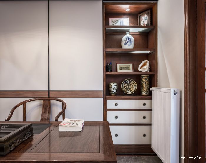 武汉远洋庄园装修效果图