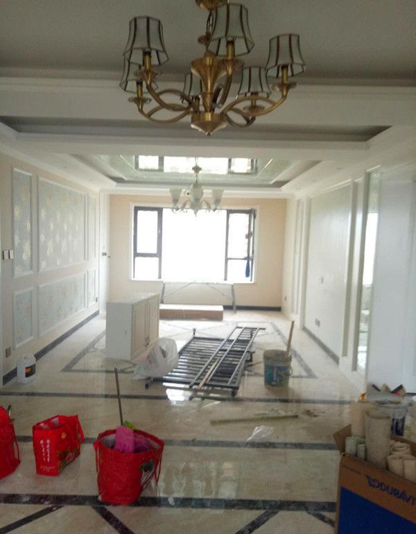 兰州中海河山郡装修效果图