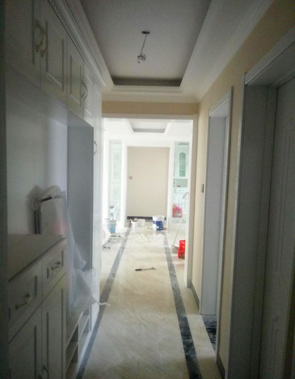 兰州中海河山郡装修效果图