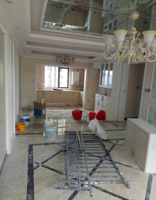 兰州中海河山郡装修效果图