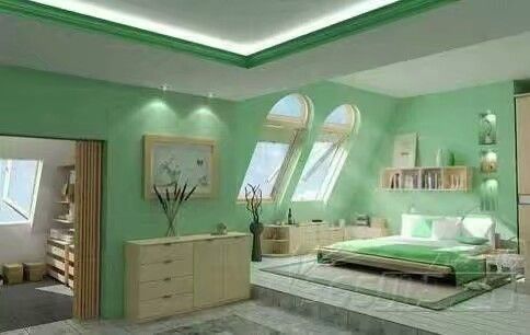 ������ɫ����װ��Ч��ͼ