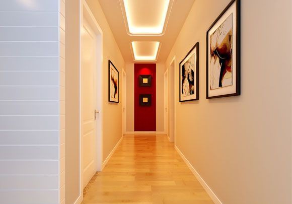 武汉汉阳铁建国际城装修效果图