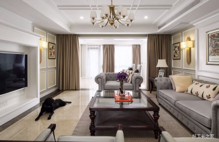 �人�߿�԰װ��Ч��ͼ