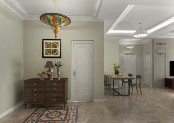 ʯ��ׯ�Ͼ��ó�װ��Ч��ͼ