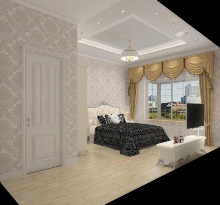 ʯ��ׯ���С��װ��Ч��ͼ