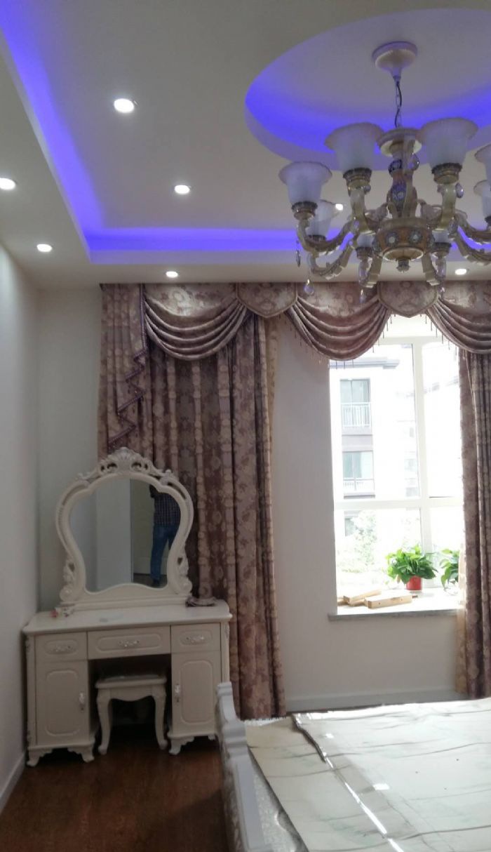 成都龙樾湾装修效果图