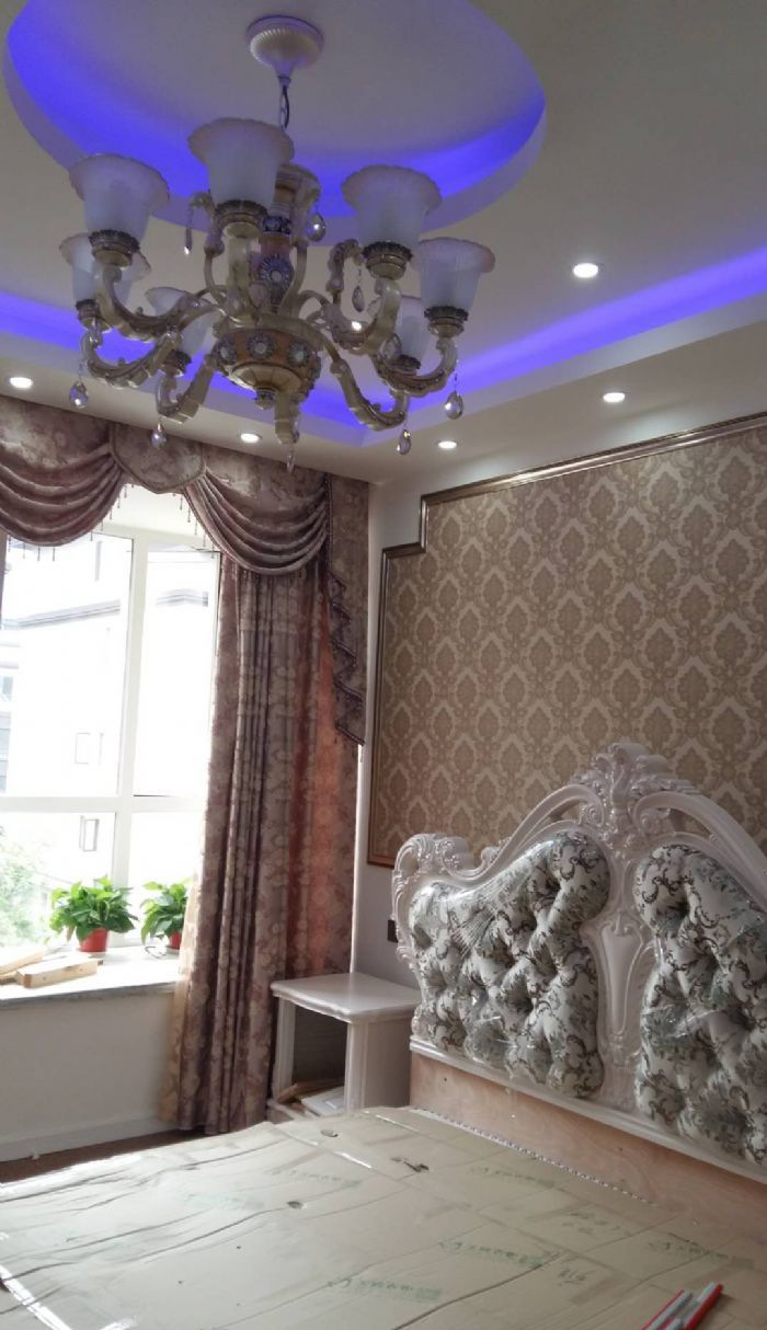 成都龙樾湾装修效果图