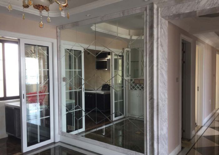 贵阳保利中央公馆装修效果图