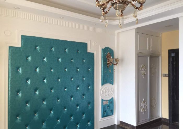 贵阳保利中央公馆装修效果图