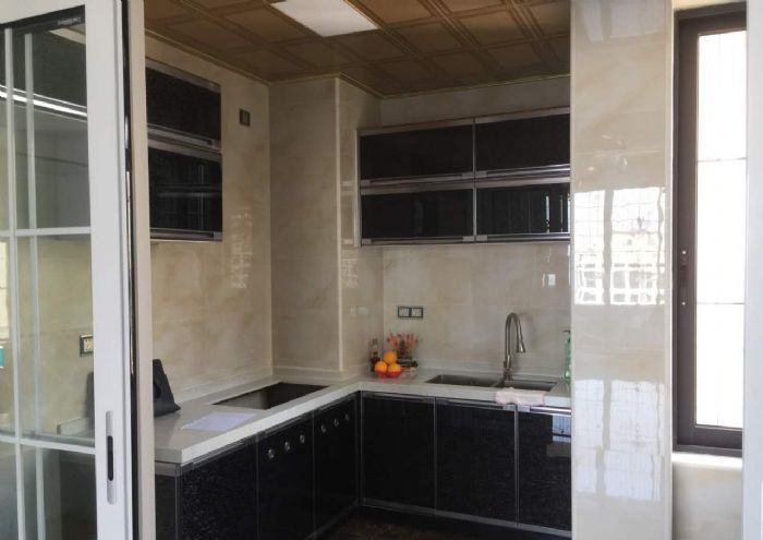 贵阳保利中央公馆装修效果图