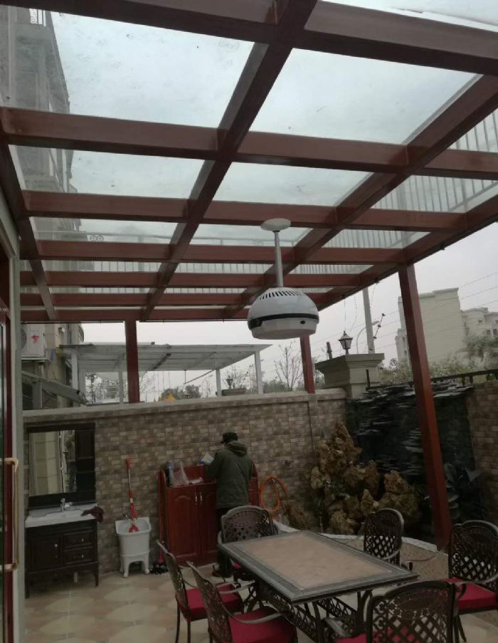 成都嘉峪第六州装修效果图