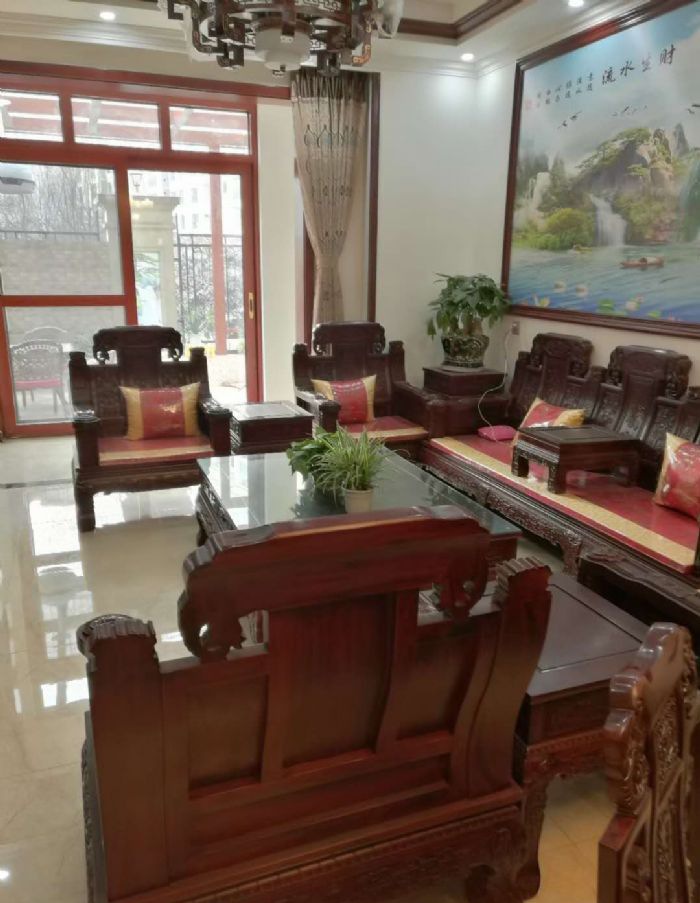 成都嘉峪第六州装修效果图