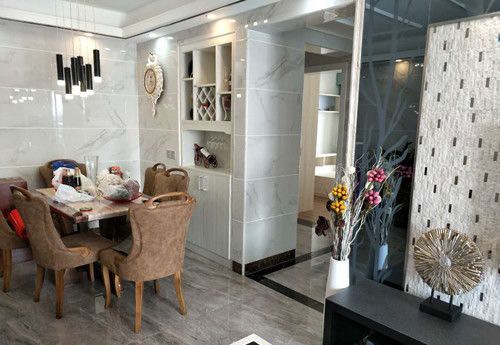 贵阳雅居乐御景豪庭装修效果图