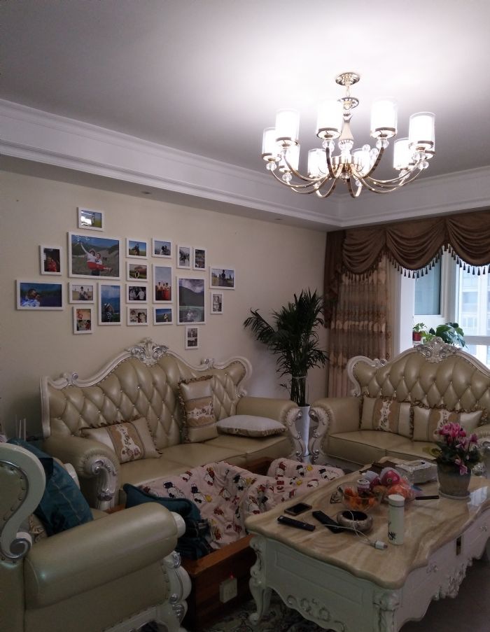 长沙阳光丽城装修效果图