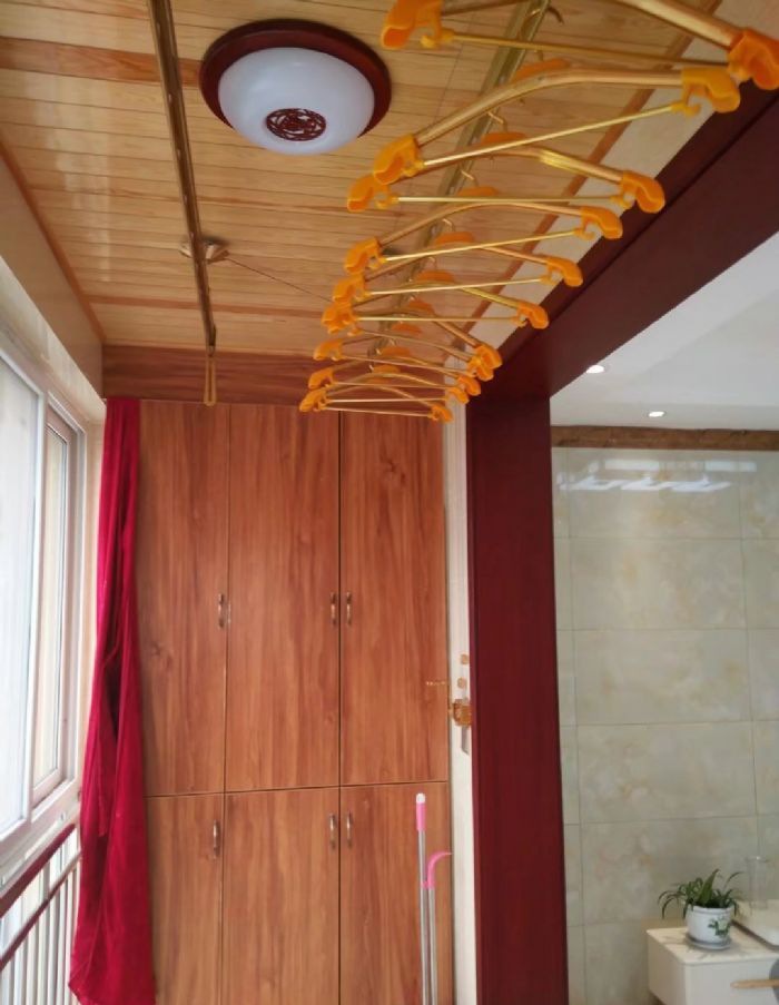 南阳龙翔世纪园10号楼1001户装修效果图