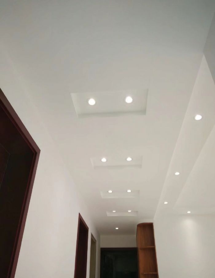 南阳龙翔世纪园10号楼1001户装修效果图