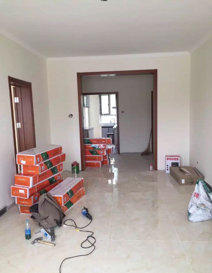 北京二拨子新村装修效果图