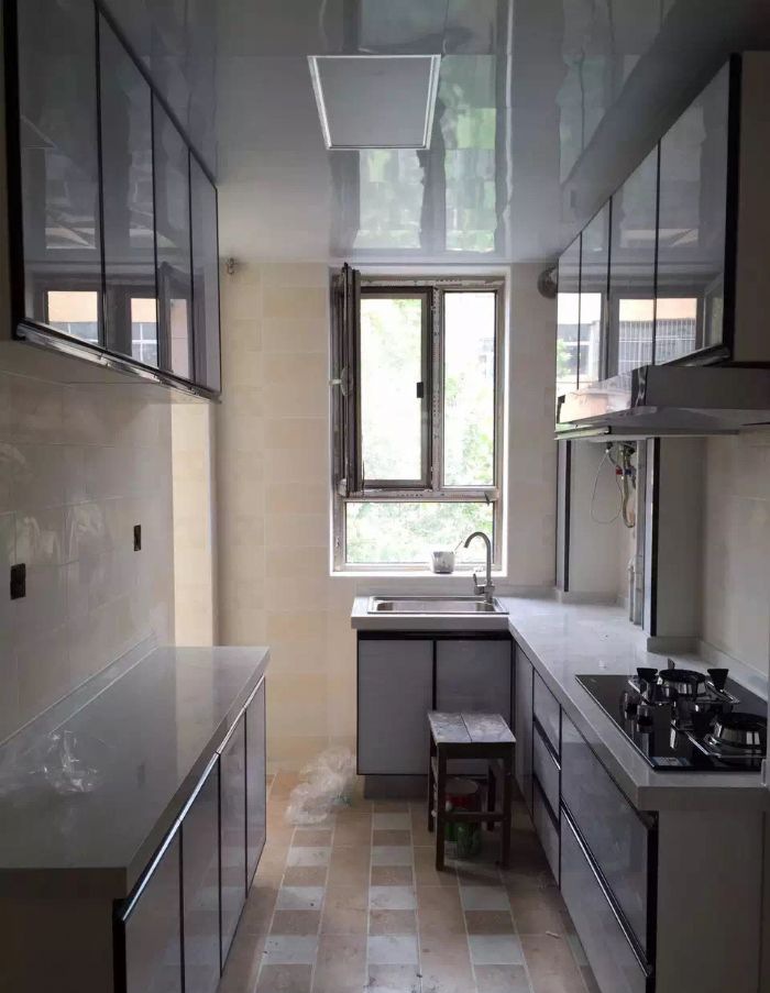 北京二拨子新村装修效果图