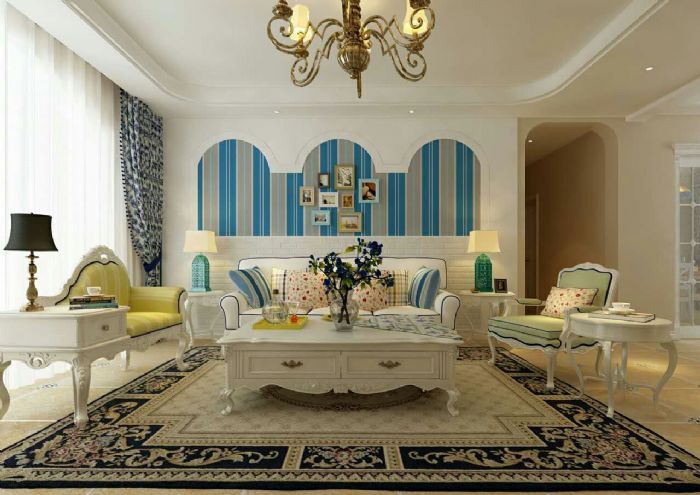 ����췿����װ��Ч��ͼ