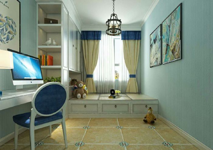 ����췿����װ��Ч��ͼ