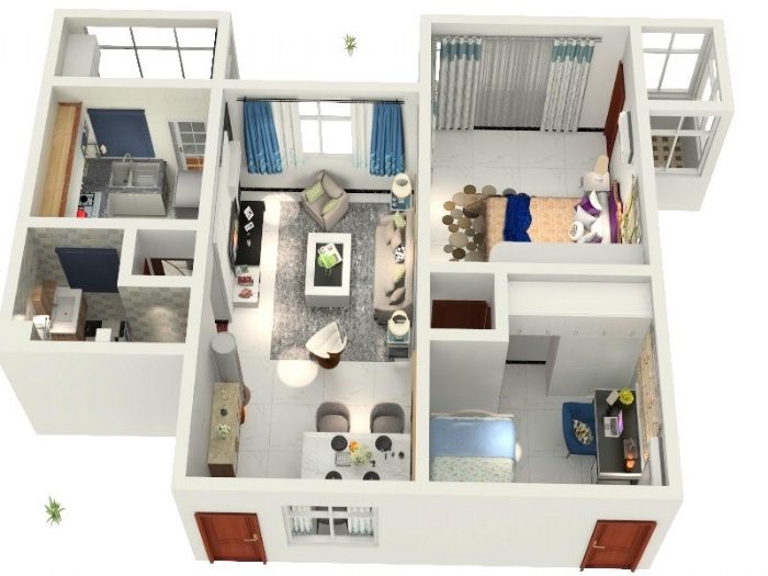 �����к�����װ��Ч��ͼ