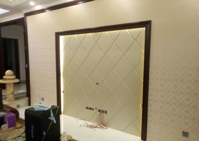 广州富力半岛花园装修效果图