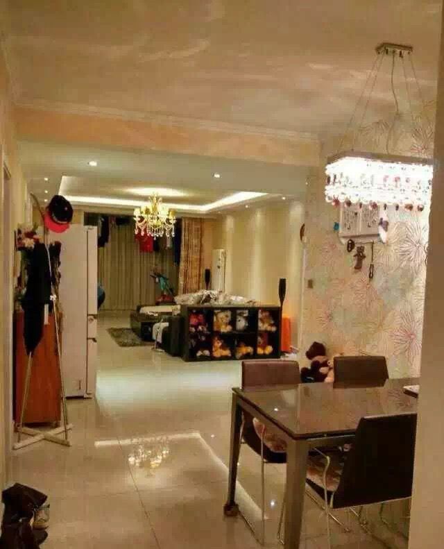 重庆奥林匹克5期装修效果图