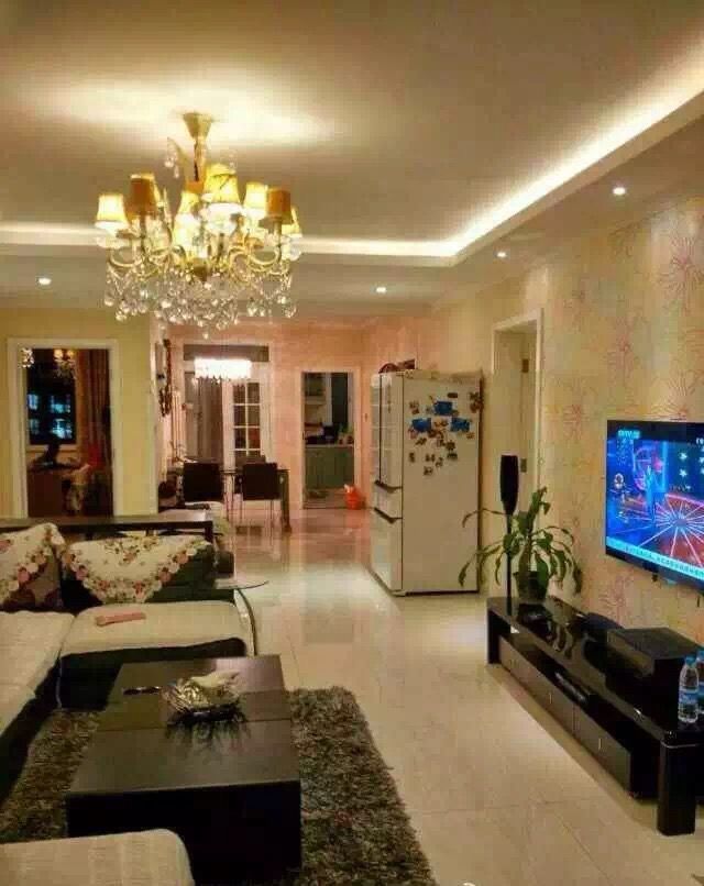 重庆奥林匹克5期装修效果图