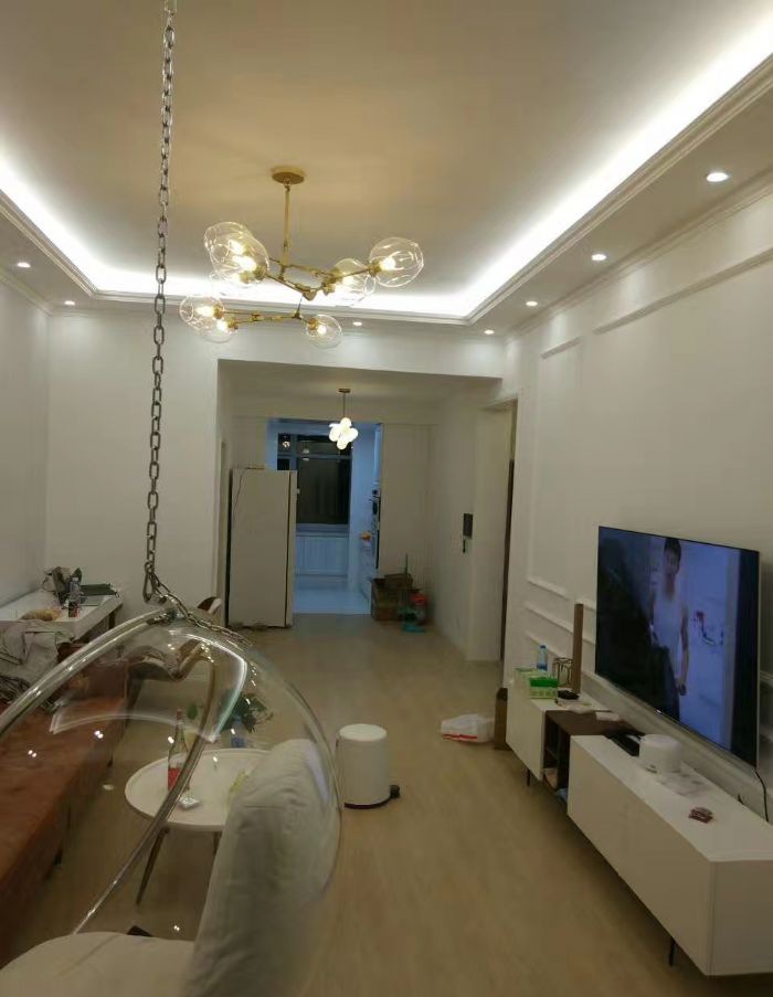 北京北七家望都新地装修效果图