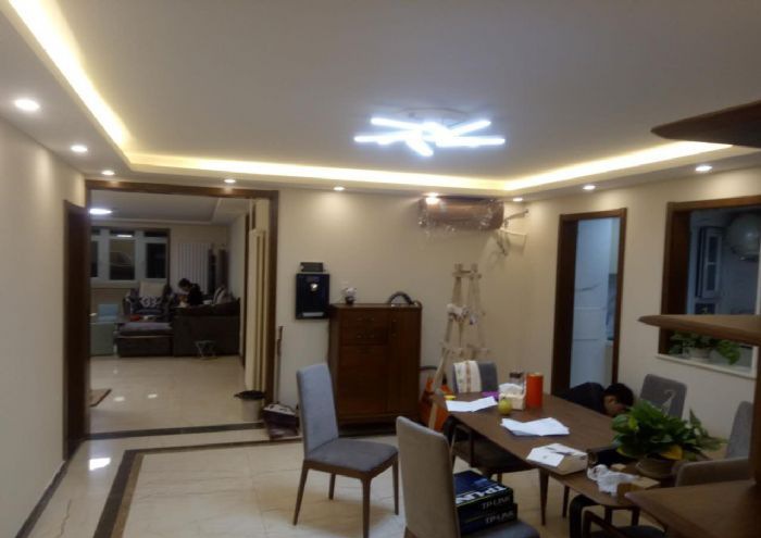 北京华盛家园装修效果图