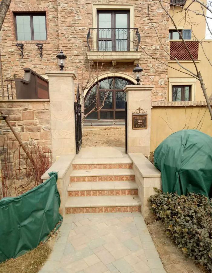 北京香山别墅装修效果图