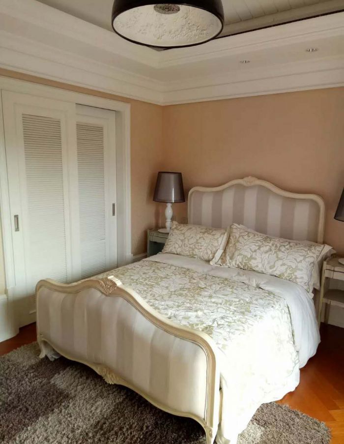 北京香山别墅装修效果图