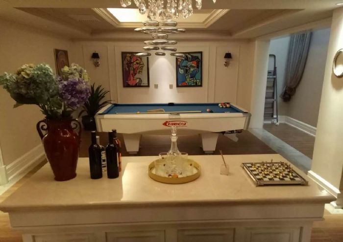 北京香山别墅装修效果图