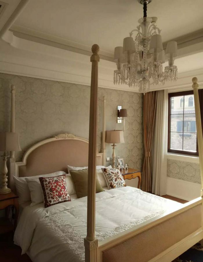 北京如园复式装修效果图