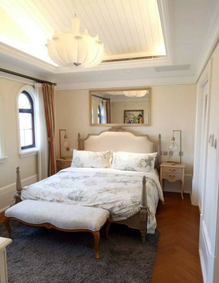 北京如园复式装修效果图