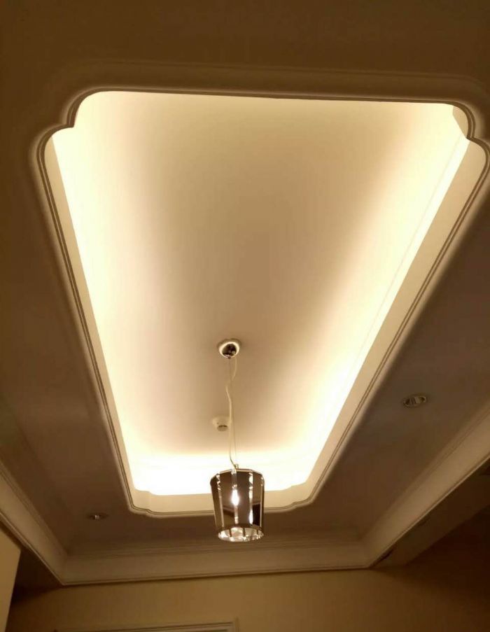 北京如园复式装修效果图