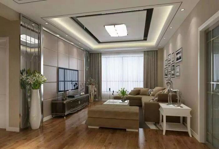 汉中汉水名称阅府装修效果图