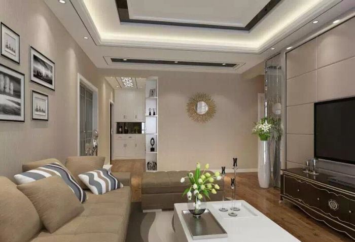 汉中汉水名称阅府装修效果图