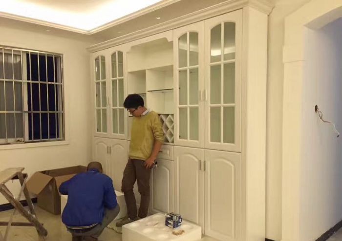 ���о�����װ��Ч��ͼ