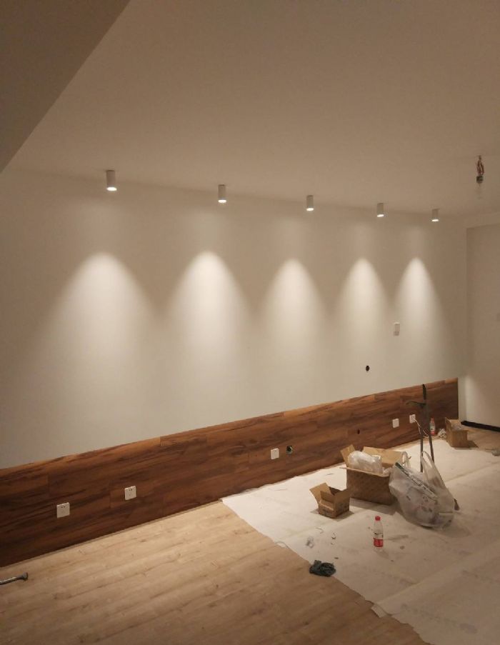 北京望京朝庭公寓装修效果图