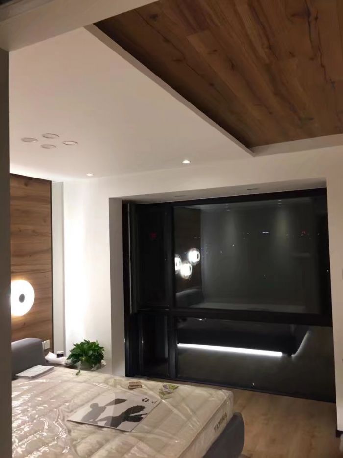 北京望京朝庭公寓装修效果图