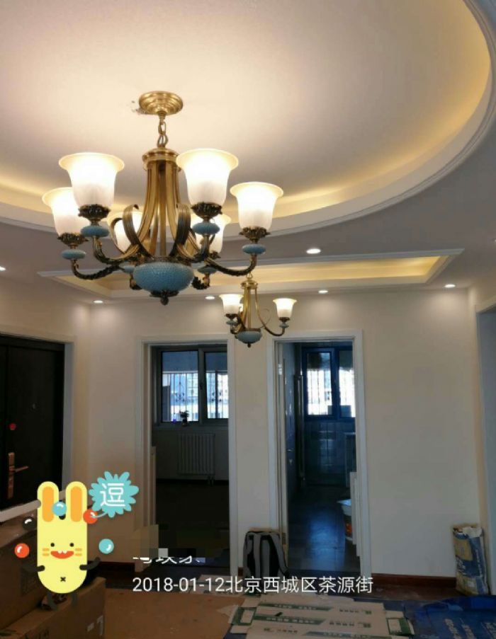 ����������������԰��װ��Ч��ͼ